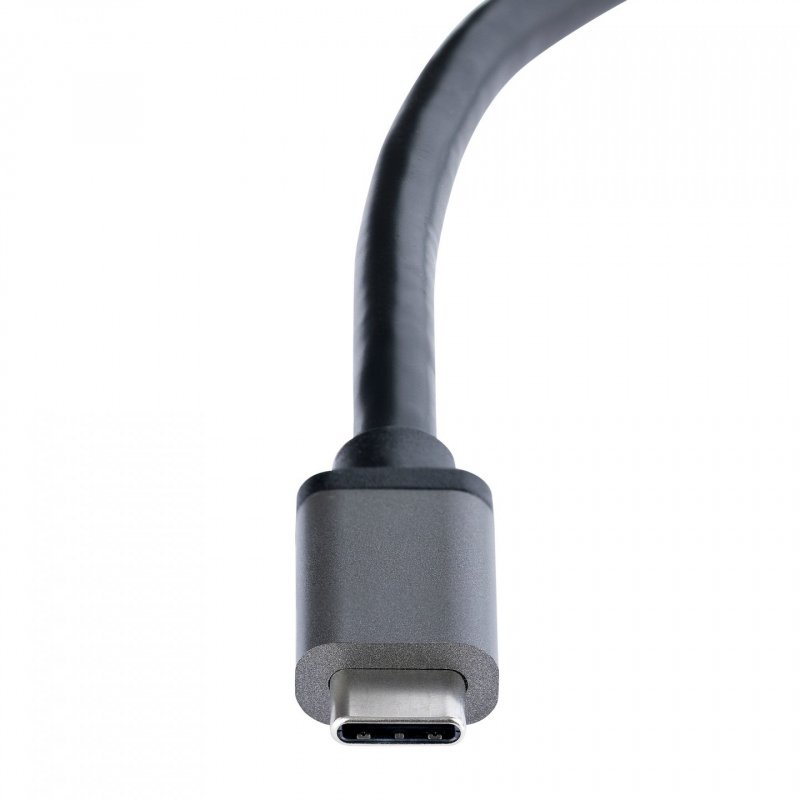 HUB USB C VERS HDMI DOUBLE - D UAL HDMI 4K 60HZ - CABLE DE 30CM