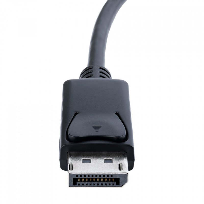 HUB DISPLAYPORT HDMI DOUBLE - DUAL HDMI 4K 60HZ - MALE/FEMELLE
