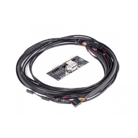 Alphacool 25054 internal power cable 80 m