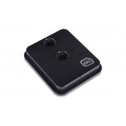 Aquatuning GmbH 13058 computer cooling system part/accessory Water block + Backplate