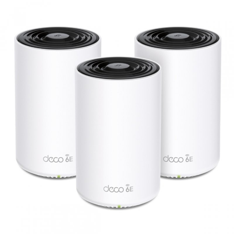 Smart Home TP-Link Deco XE75(3-pack)
