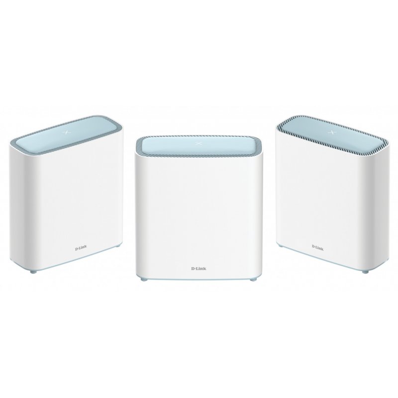 D-LINK Solution MESH Wi-Fi 6 AI Eagle