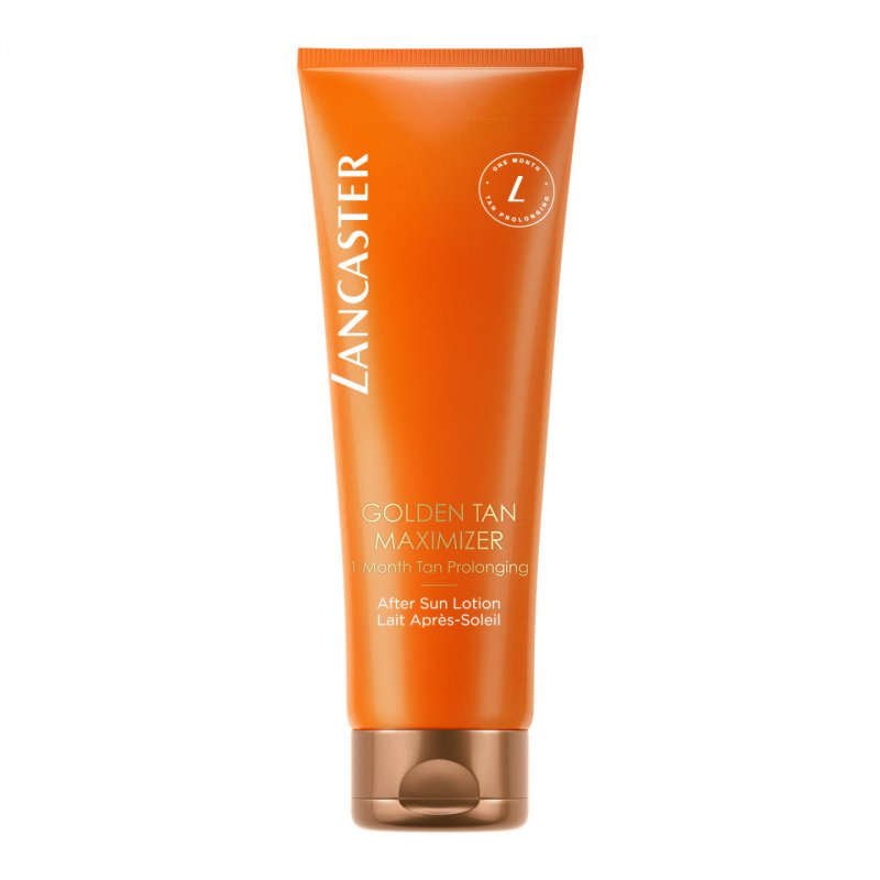 Lancaster Golden Tan Maximizer soin après soleil 250 ml Lotion Visage et corps