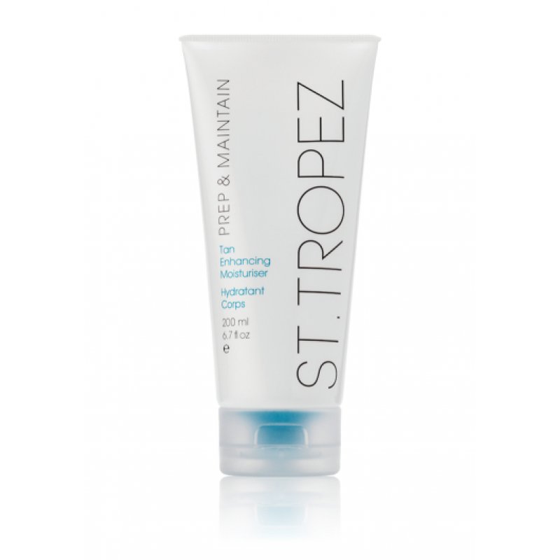 St. Tropez Tan Enhancing Body Moisturiser 200ml