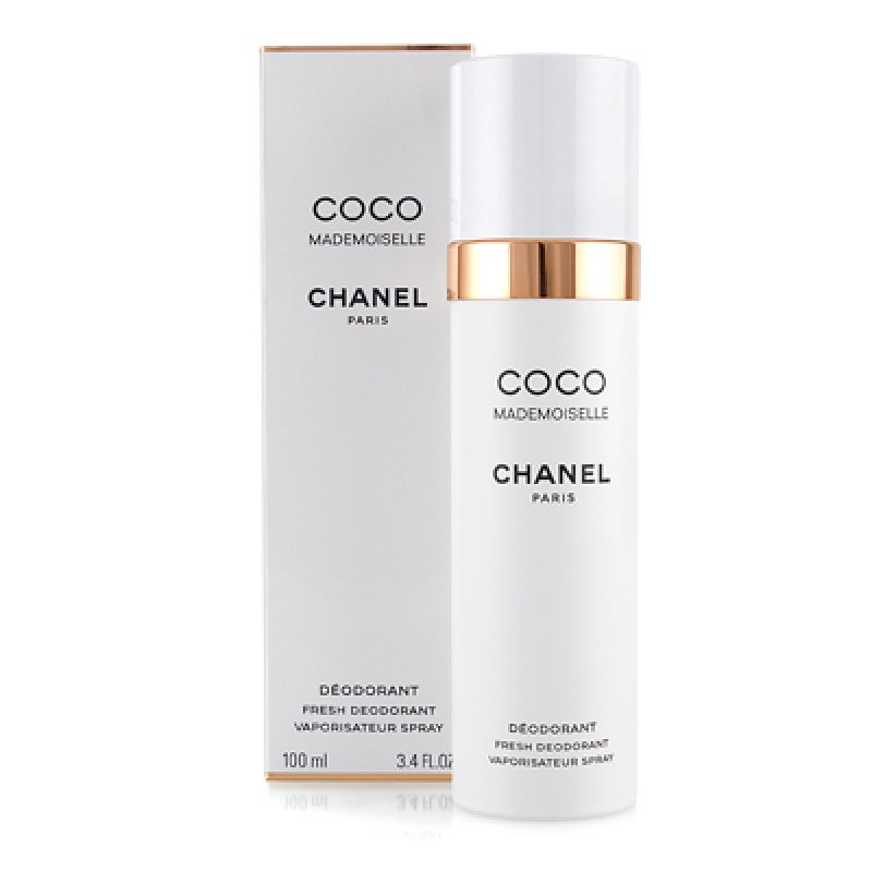 Chanel - Coco Mademoiselle Deodorant Spray 100 ml