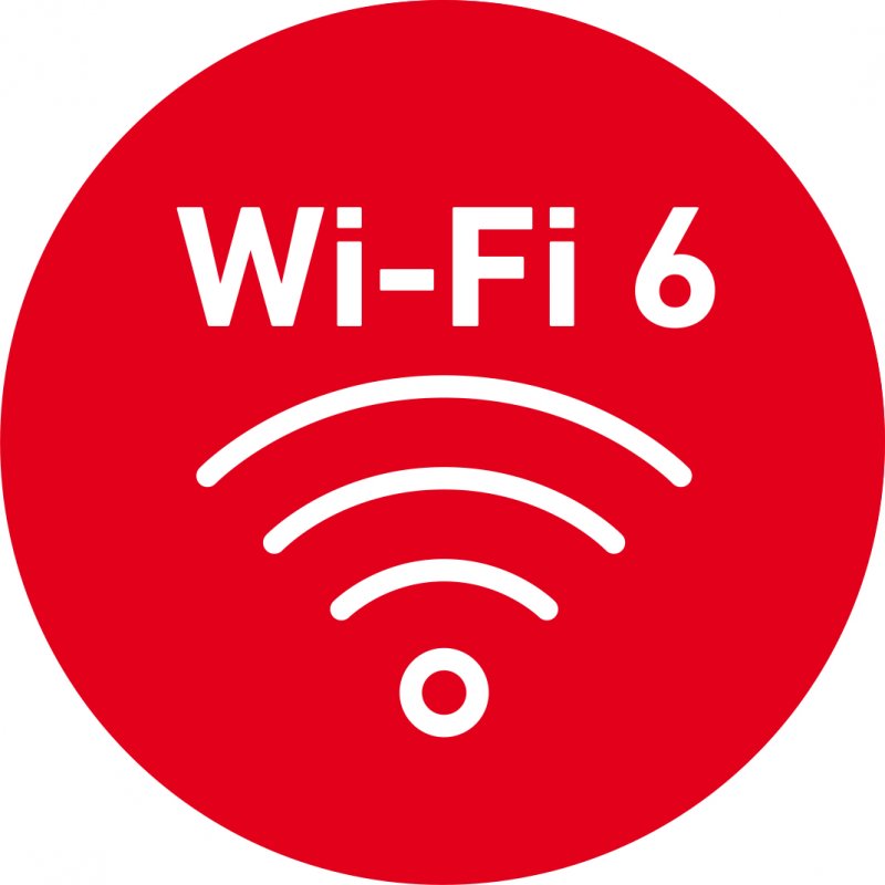 FRITZ!Box 5590 Fiber wireless router Gigabit Ethernet Dual-band (2.4 GHz / 5 GHz) White