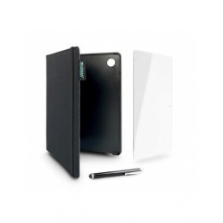 Urban Factory EPS08UF tablet case 26.7 cm (10.5") Flip case Black