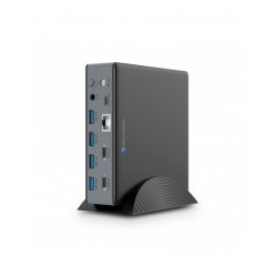 THE DESIGN OF THE HUBEE DOCK DOCKING STATION IS CUBIC AND COM