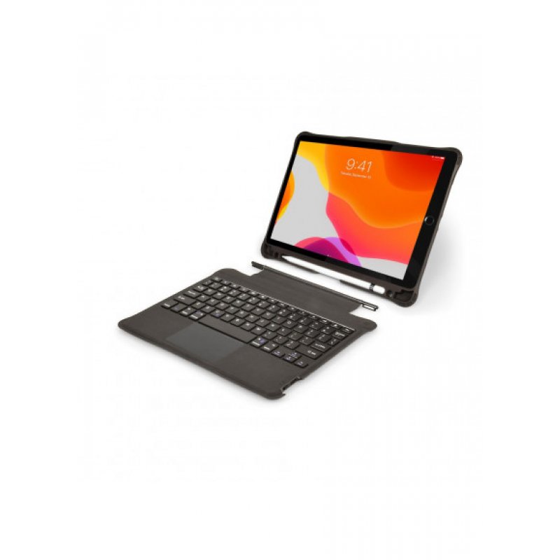 MANCHESTER II+KEYBOARD TOUCHPAD FR IPAD