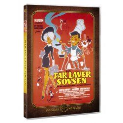 Soul Media Når far laver sovsen DVD Danish