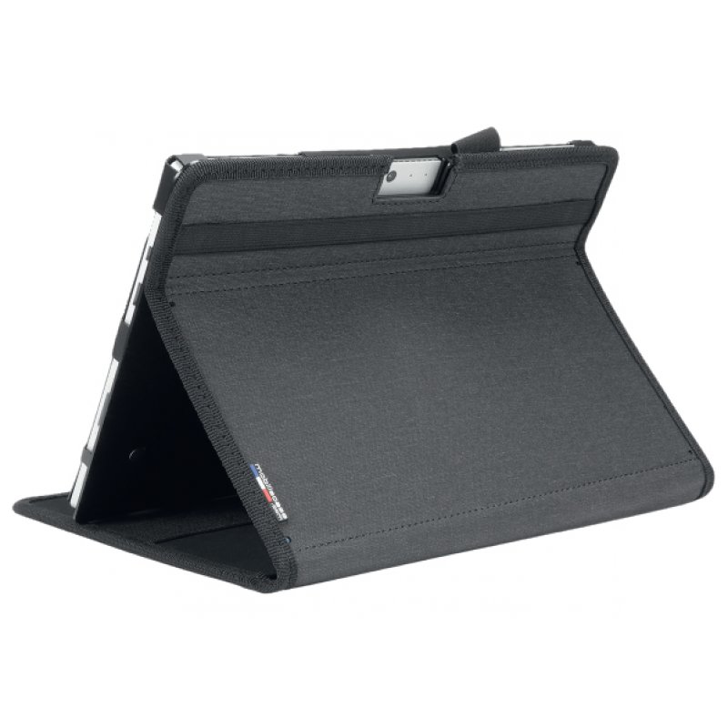 Mobilis 051054 tablet case 26.2 cm (10.3") Folio Black