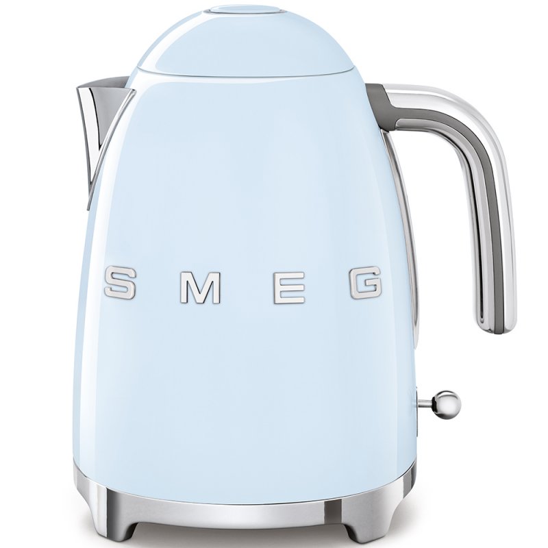 Smeg KLF03PBEU bouilloire 1,7 L 2400 W Bleu