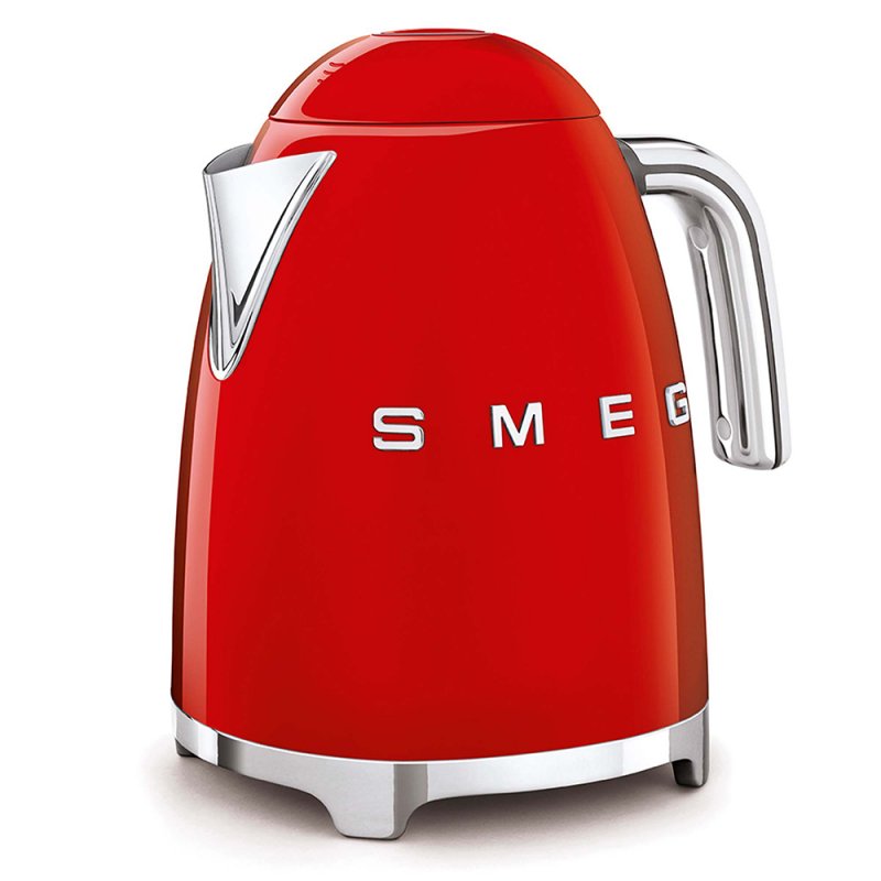 Smeg KLF03RDEU bouilloire 1,7 L 2400 W Rouge