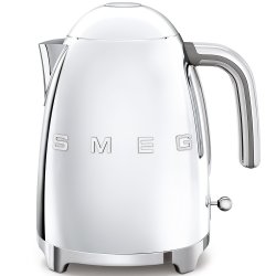 Smeg KLF03SSEU bouilloire 1,7 L 2400 W Acier inoxydable