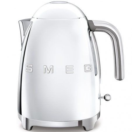 Smeg KLF03SSEU bouilloire 1,7 L 2400 W Acier inoxydable