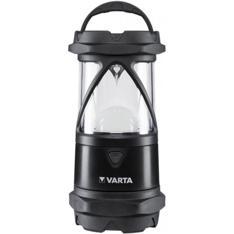 Varta INDESTRUCTIBLE L30 PRO Noir, Transparent Lampe torche LED