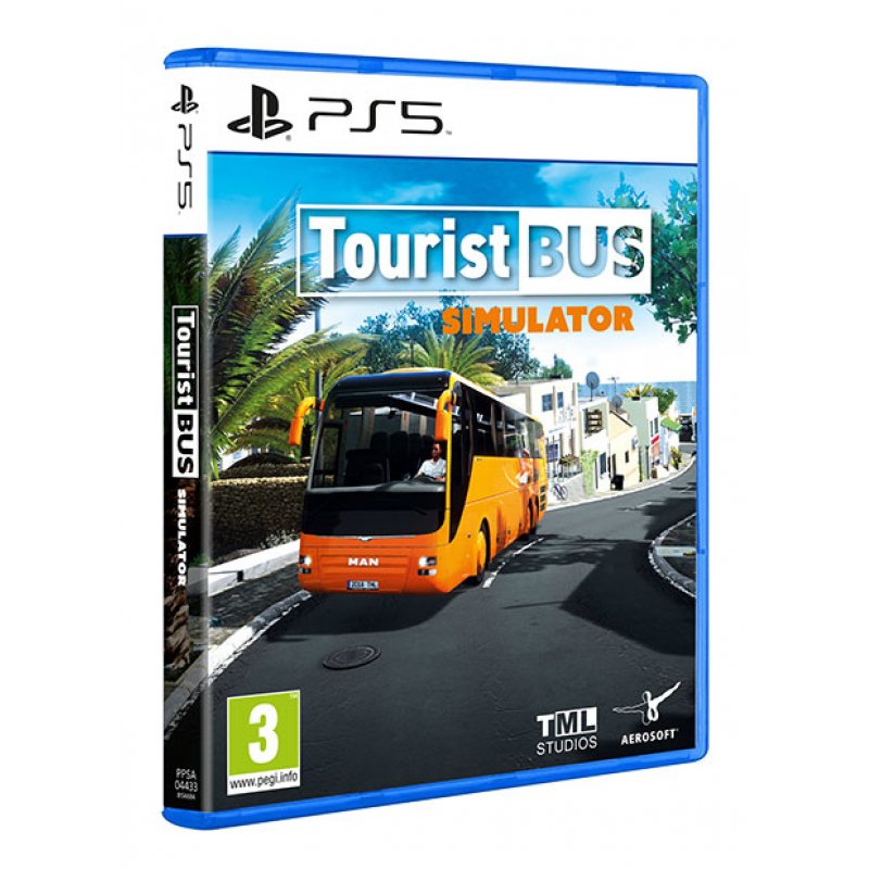 Tourist Bus Simulator