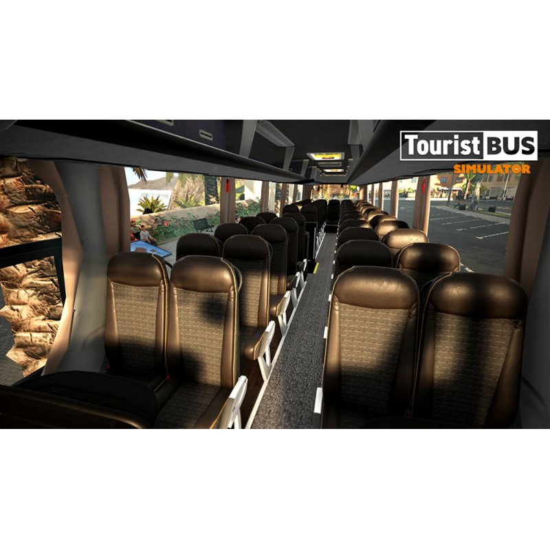 Tourist Bus Simulator