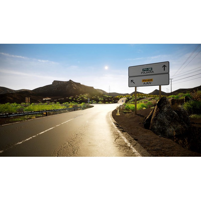 Tourist Bus Simulator