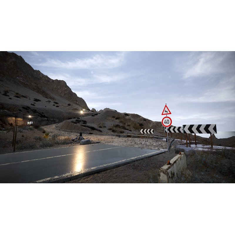 Aerosoft Tourist Bus Simulator Standard English PlayStation 5