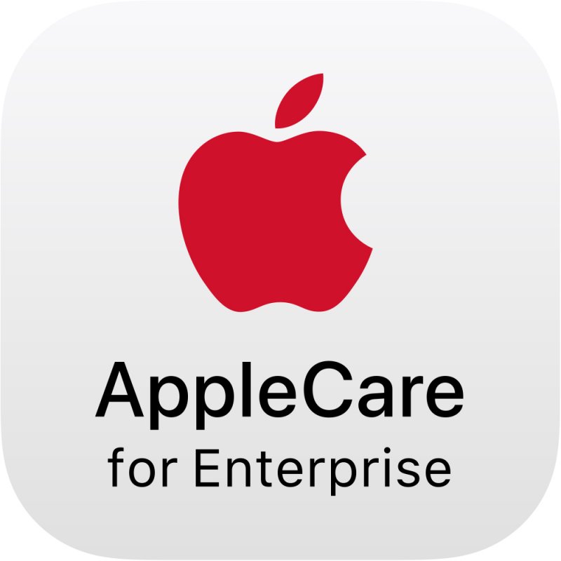 Apple AppleCare for Enterprise for Mac Studio, 48 months, Tier 1+