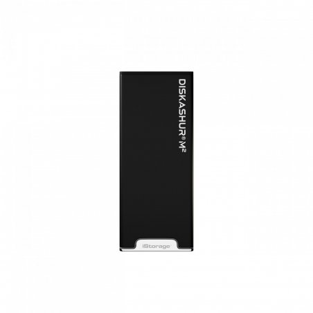 iStorage diskAshur M2 PIN 500 Go Noir