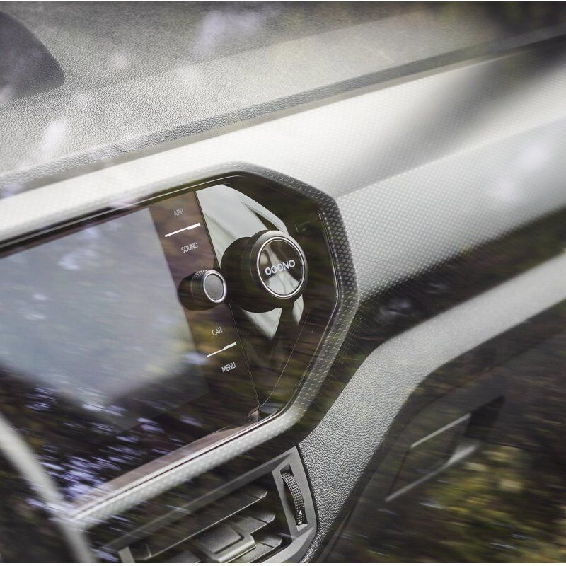 OOONO CO-DRIVER détecteur de radar Noir