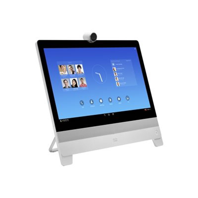 Cisco DX80 video conferencing system Ethernet LAN