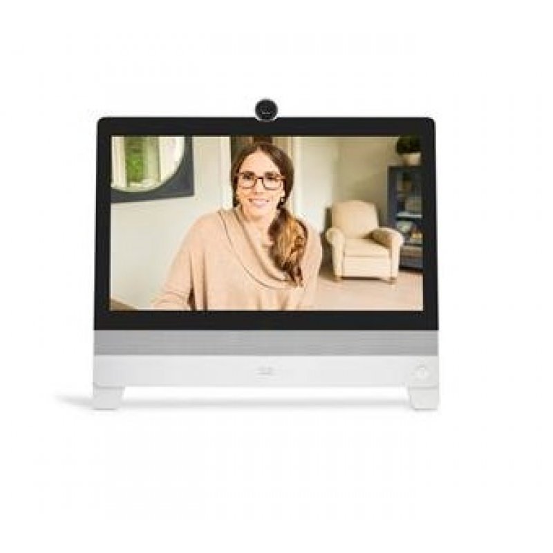 Cisco DX80 video conferencing system Ethernet LAN