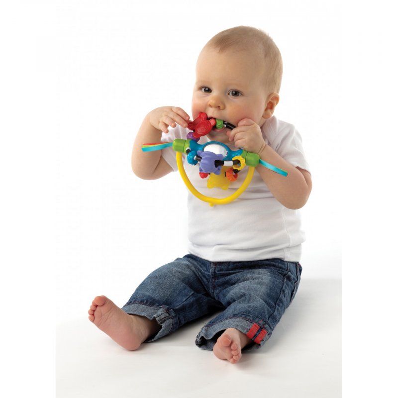 Playgro - High Chair Spinning Toy (1-0182212)