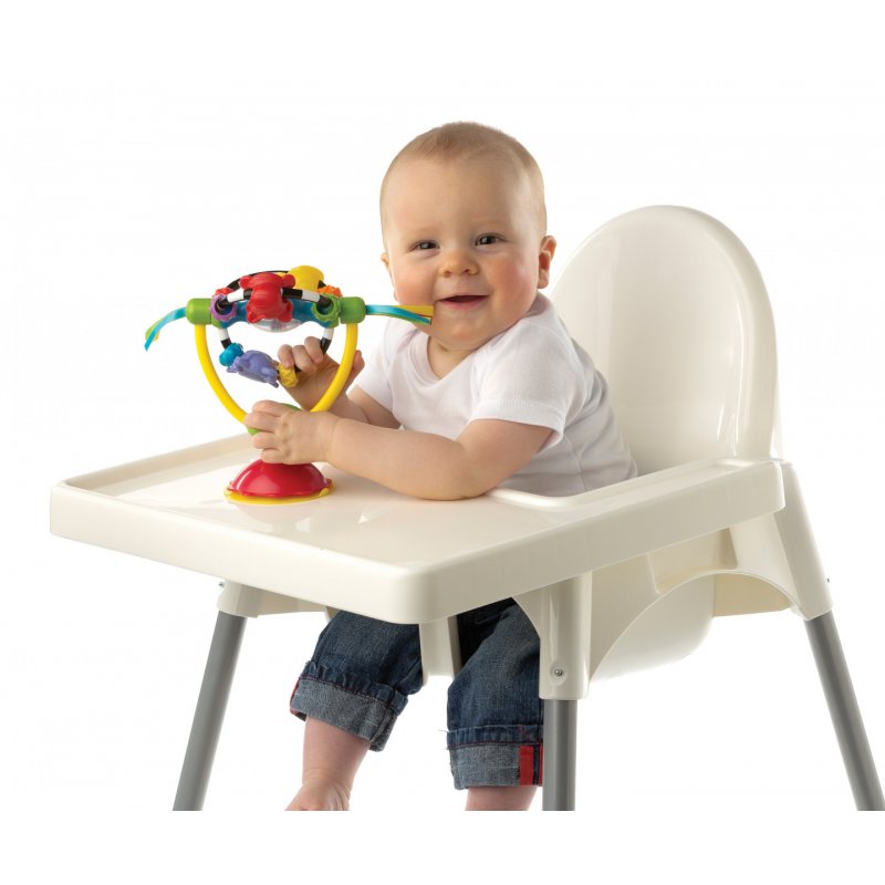 Playgro - High Chair Spinning Toy (1-0182212)