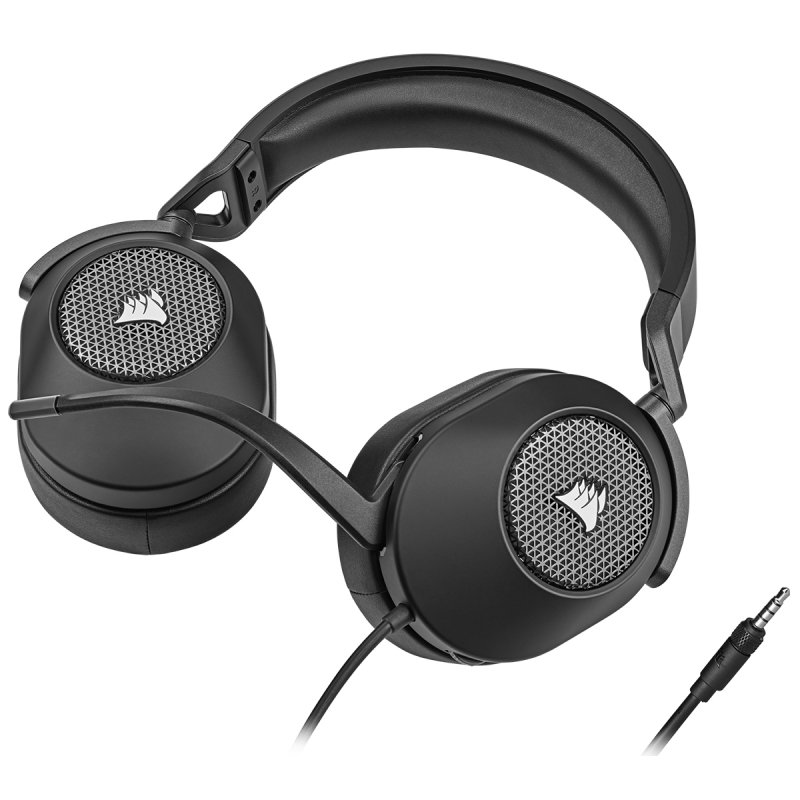 CORSAIR HS65 SURROUND Gaming Carbon