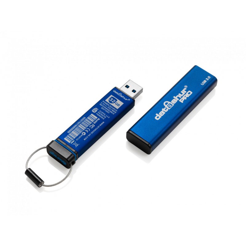 iStorage datAshur Pro USB3 256-bit 4GB