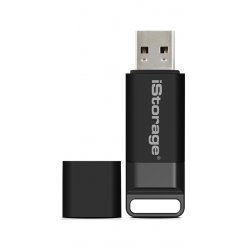iStorage datAshur BT USB flash drive 128 GB USB Type-A 3.2 Gen 1 (3.1 Gen 1) Black