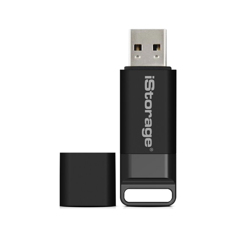 iStorage datAshur BT lecteur USB flash 128 Go USB Type-A 3.2 Gen 1 (3.1 Gen 1) Noir