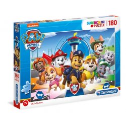 LA PAT'PATROUILLE - Puzzle 180P