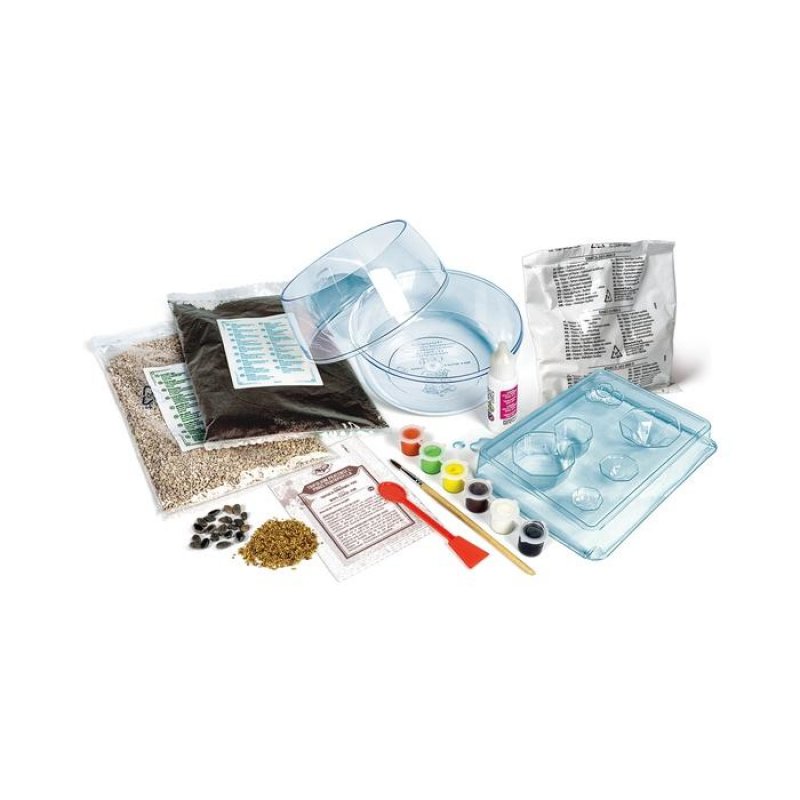 Clementoni 19248 coffret de sciences pour enfant