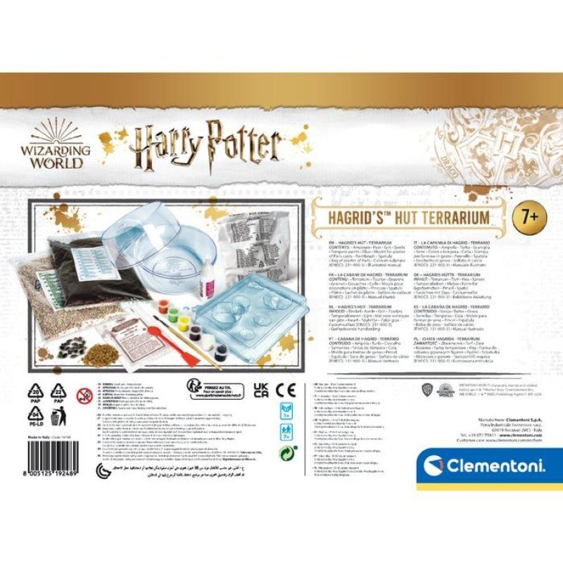 Clementoni 19248 children science toy