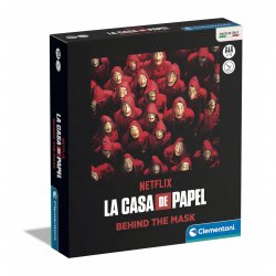 LA CASA DE PAPEL - Jeu de société