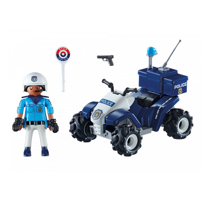 Playmobil City Action 71092 jouet