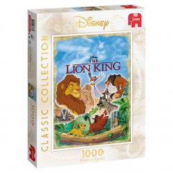 Disney Premium Collection - Classic Collection, The Lion King 1000 pieces