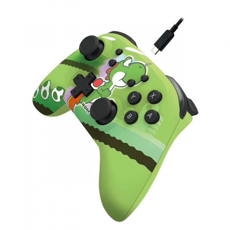 HORI MANETTE SANS FIL YOSHI SWIT