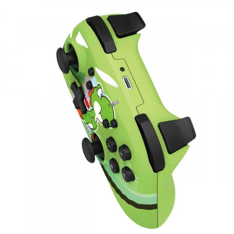 Hori HORIPAD Multicolore Bluetooth Manette de jeu Analogique/Numérique Nintendo Switch