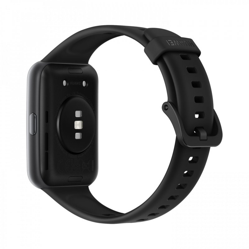 Watch Fit 2 Active Black