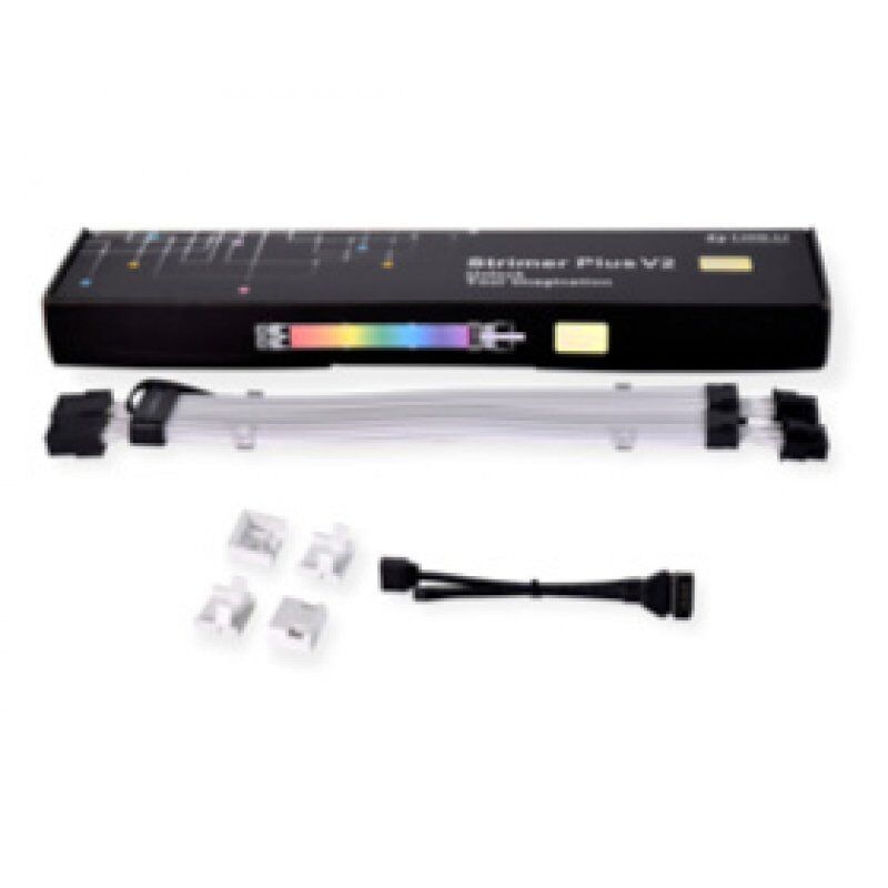 Lian Li Strimer Plus V2 8-Pin RGB VGA-Kabel