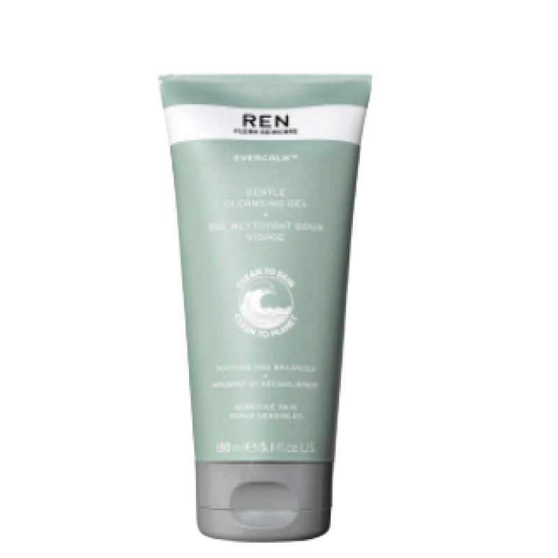 REN - Evercalm Gentle Cleansing Gel 150 ml