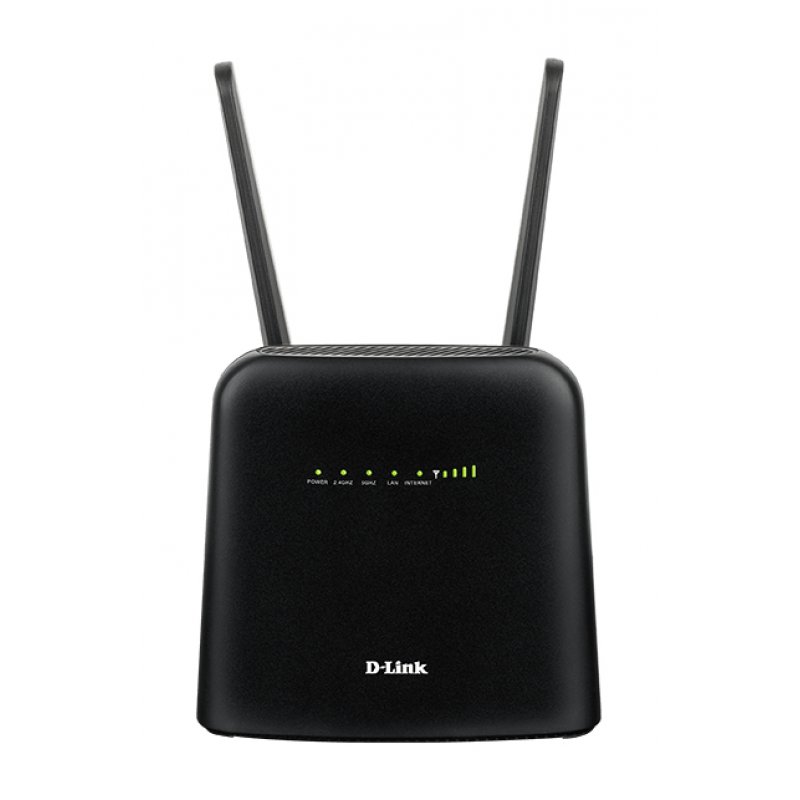D-Link DWR‑960 LTE Cat7 Wi-Fi AC1200 Router
