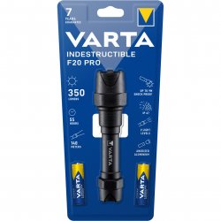 Lampe de poche Varta Indestructible F20 Pro 350lm