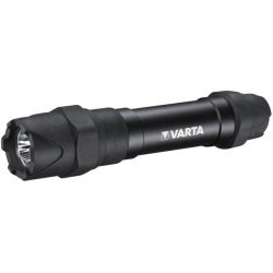 Varta INDESTRUCTIBLE F30 PRO Black Hand flashlight LED