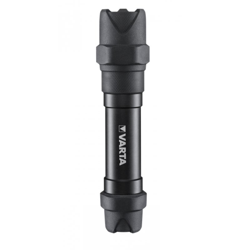 Varta INDESTRUCTIBLE F30 PRO Black Hand flashlight LED